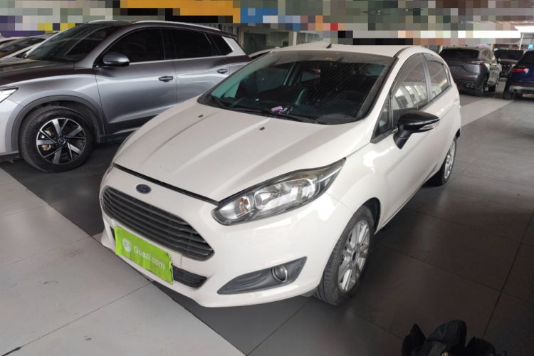 Used Ford Fiesta 2013 Hatchback 1.5L Automatic Fashion Edition