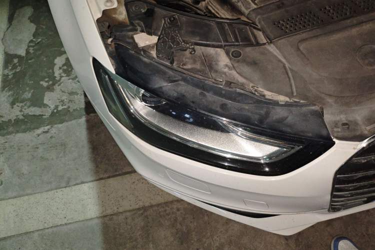 Used Audi A4L 2015 35 TFSI Automatic Comfort Model
