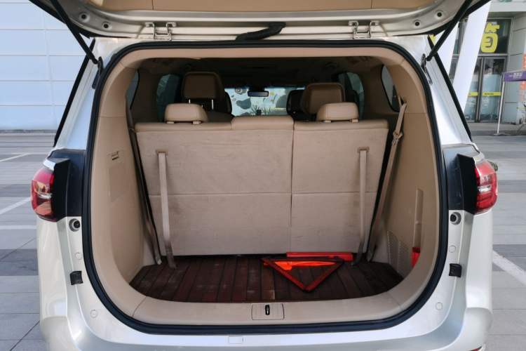 Used Buick GL8 2020 ES Land Cruiser 653T Luxury Edition
