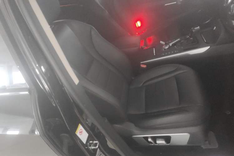 Used Wey VV7 2017 2.0T Flagship Edition
