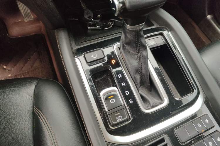 Used GAC Trumpchi GS8 2017 320T Two-Wheel Drive Prestige Version (7 Seats)