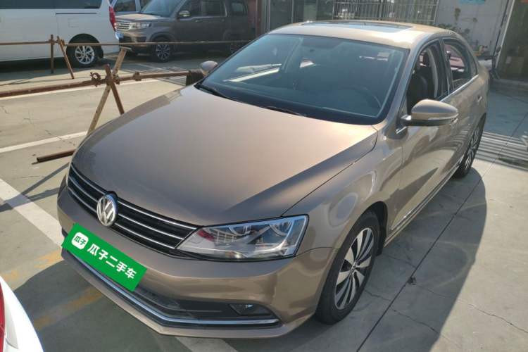 Used Volkswagen Sagitar 2018 280TSI DSG Comfort Model