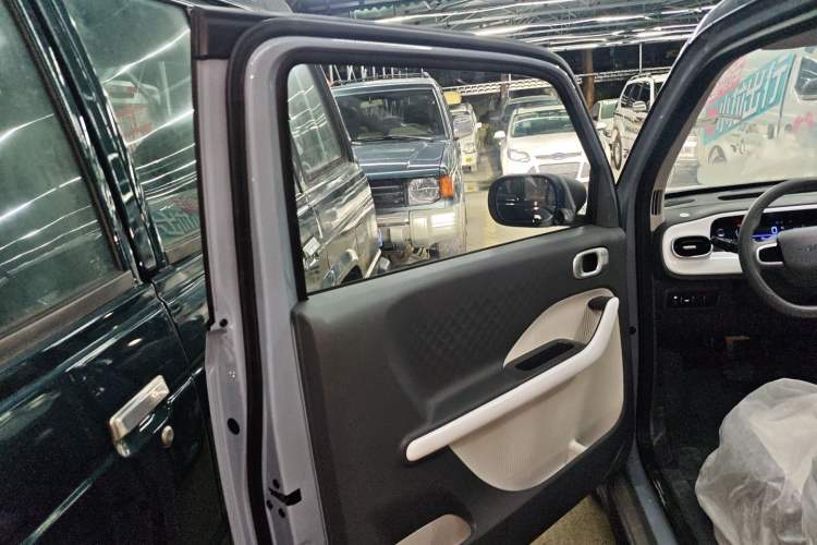 Used  Panda 2025 210km Panda Kart
