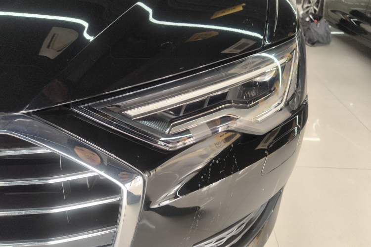 Used Audi A6L 2019 45 TFSI Prestige Elegant Edition