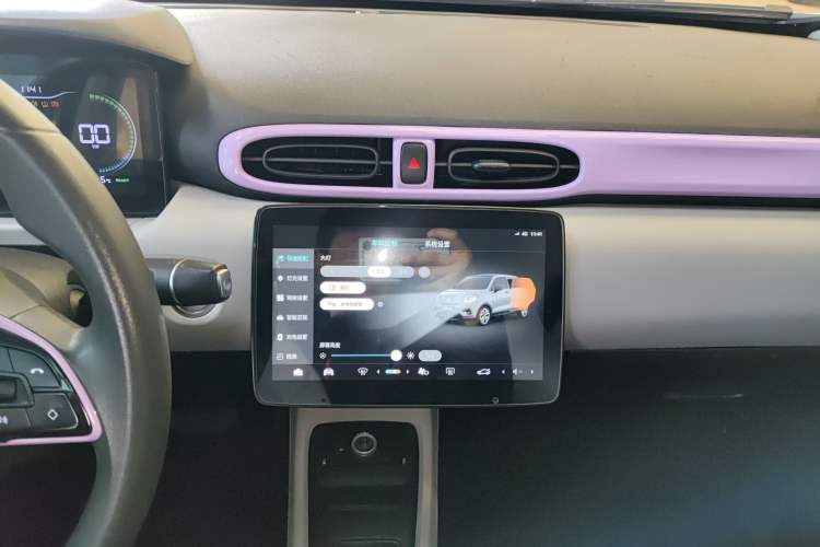 Used Leapmotor T03 2021 400 Micro-Sugar Version