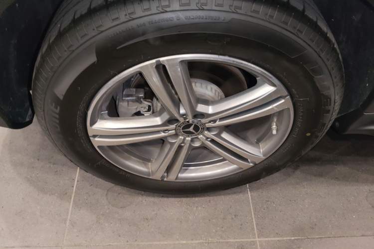 Used Mercedes-Benz GLC 2020 GLC 260 L 4MATIC Luxury Model