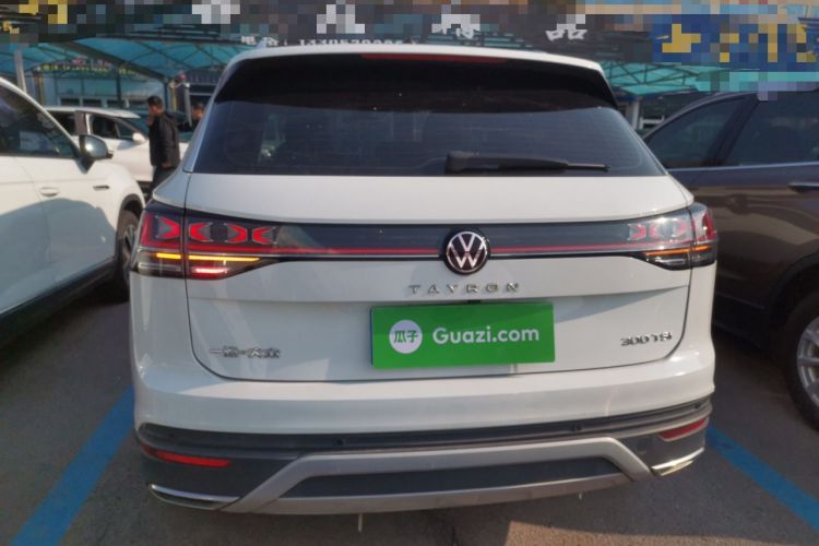 Used Volkswagen Tayron 2023 300TSI Two-Wheel-Drive Luxury Plus Advanced Edition
