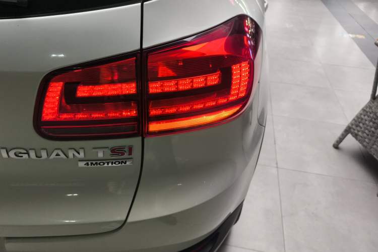 Used Volkswagen Tiguan 2013 1.8TSI Automatic All-Wheel-Drive Comfort Edition
