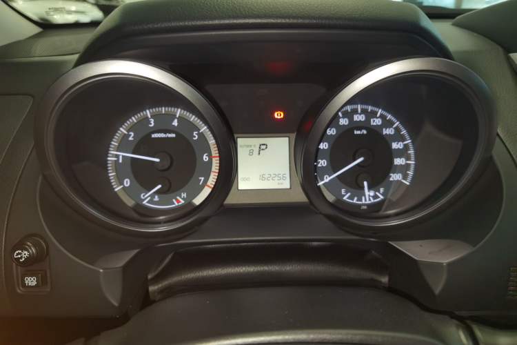 Used Toyota Prado 2016 2.7L Automatic Standard Edition