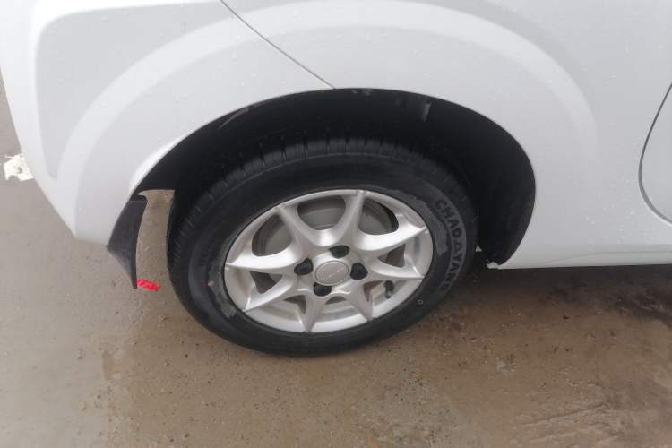 Used Roewe Clever 2022 311km QiQi BoBo Edition
