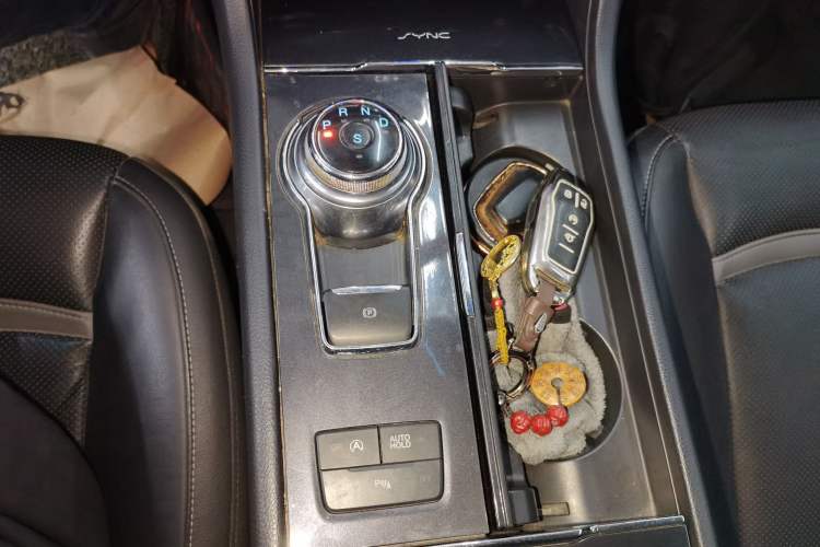 Used Ford Taurus 2017 EcoBoost 180 Ultimate Model