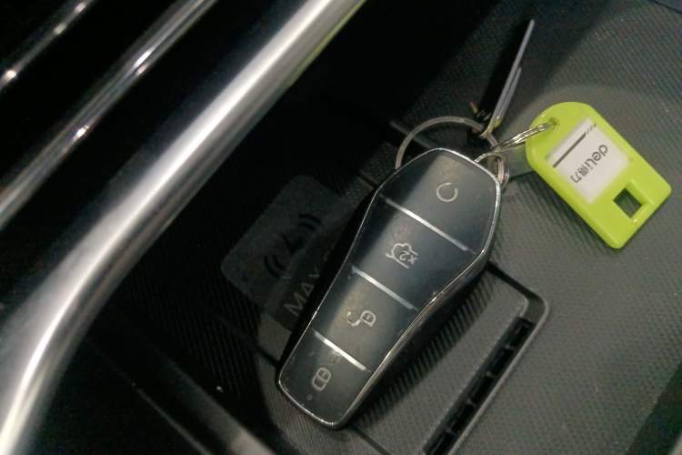 Used BYD Song PLUS New Energy 2025 EV Intelligent Driving Version 520km Premium Model
