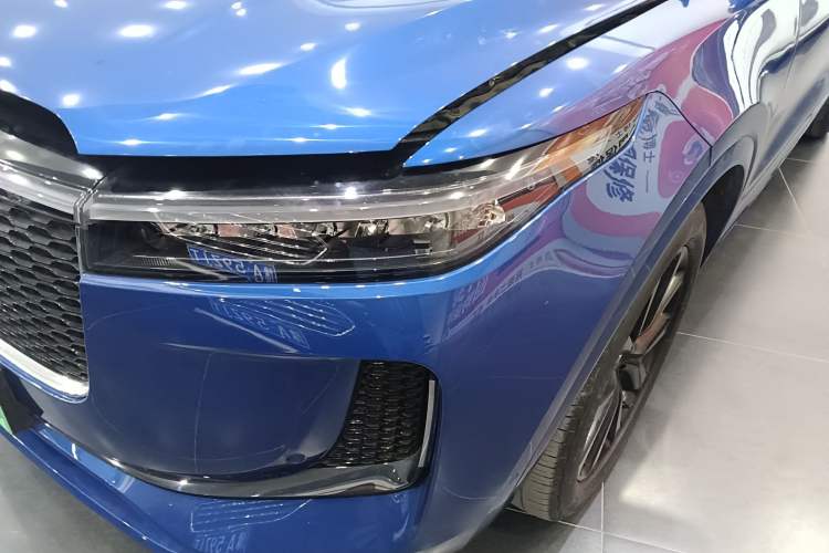 Used Li Auto ONE 2020 Extended-Range 6-Seater Version
