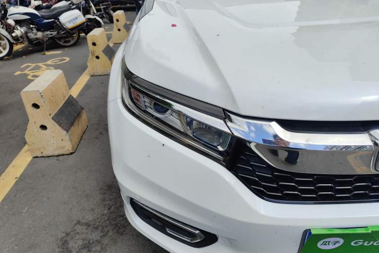 Used Honda Avancier 2017 240TURBO Two-Wheel Drive Comfort Version