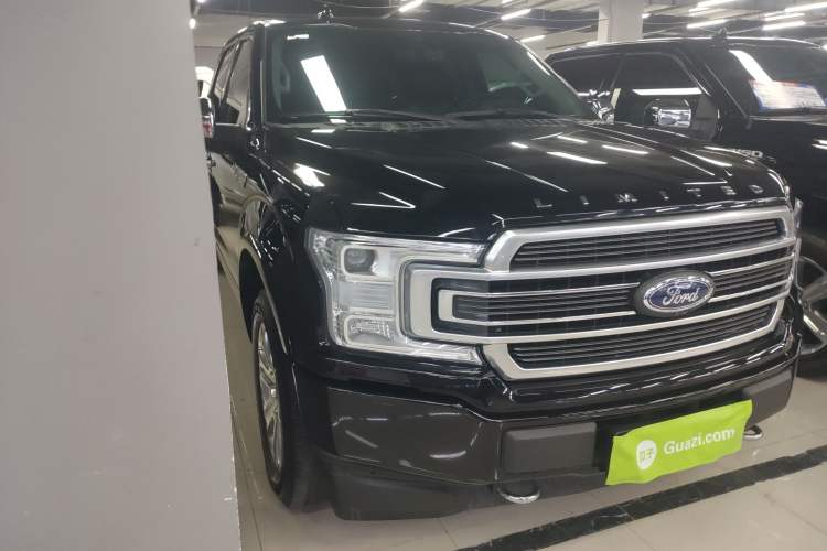 Used Ford F-150 Raptor 2019 3.5T LTD
