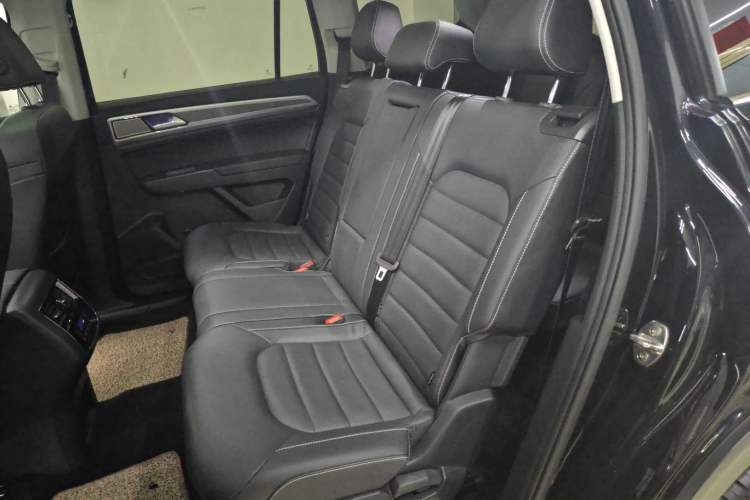 Used Volkswagen Teramont 2019 380TSI Four-Wheel Drive Luxury Version China VI Standard
