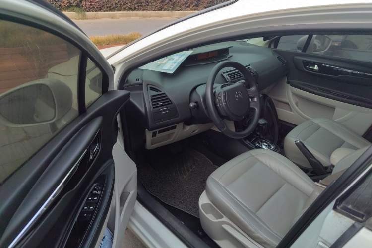 Used Citroen C-Quatre 2013 Sedan 1.6L Automatic Prestige Model
