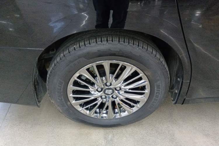 Used Toyota Vellfire 2021 Crown Dual-Engine 2.5L HV Prestige Edition