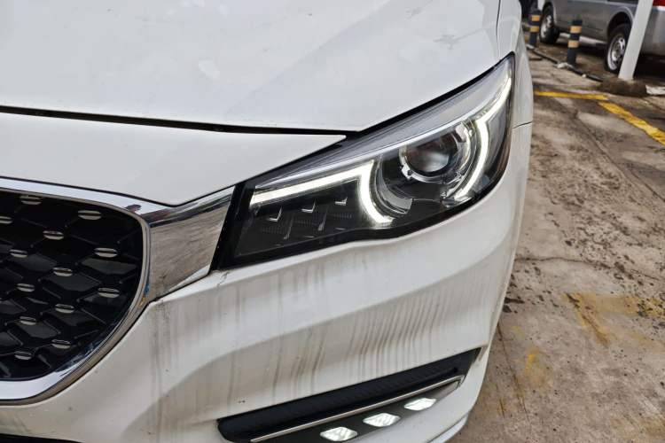 Used MG 6 2019 20T Automatic Sport Edition
