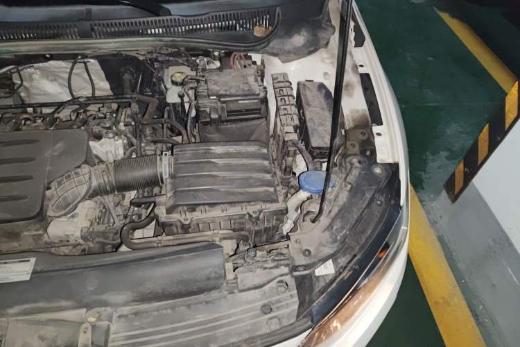 Used Volkswagen Polo 2019 Plus 1.5L Automatic Panoramic Enjoyment Edition
