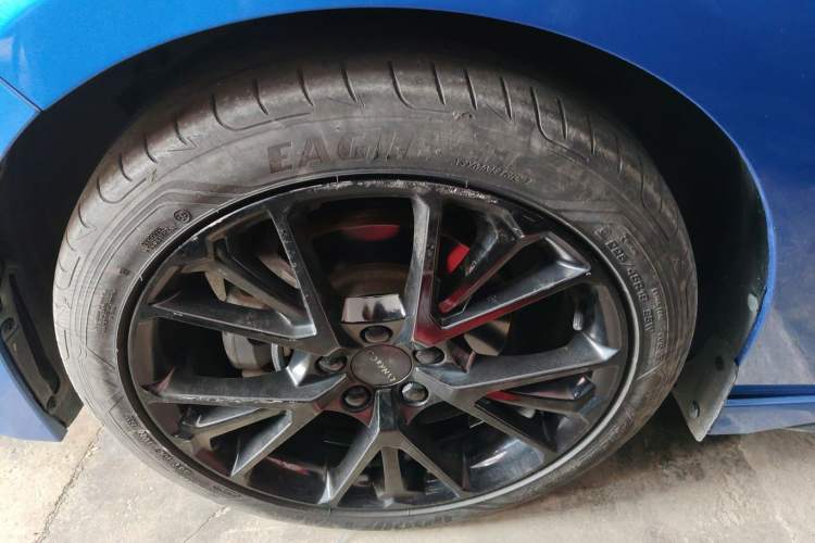 Used Lynk & Co 03 2019 1.5TD DCT JingPro Edition China VI Standard