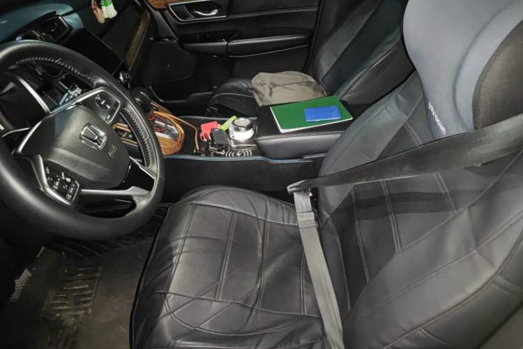 Used Honda CR-V 2019 Brilliant Edition Plus 240TURBO CVT Two-Wheel Drive Fashion Version China VI Emission Standard