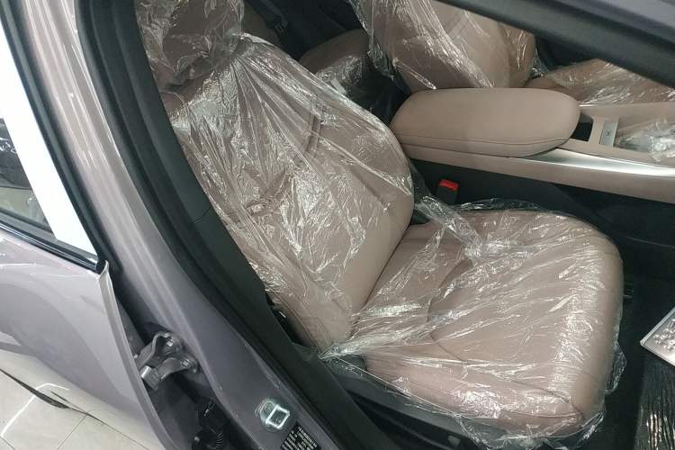 Used XPeng MONA M03 2025 515 Long-Range Plus
