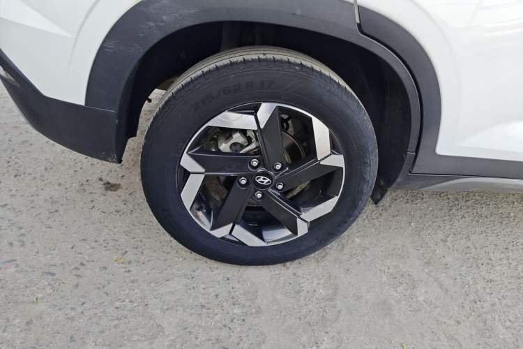 Used Hyundai ix25 2020 1.5L CVT GLS Smart Model
