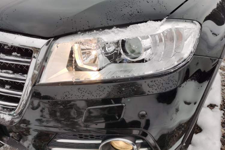 Used Haval H6 2014 Sport Version 1.5T Manual Two-Wheel Drive Elite Edition
