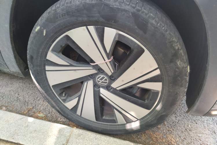 Used Volkswagen Teramont X 2021 380TSI Four-Wheel Drive Prestige Luxury Edition
