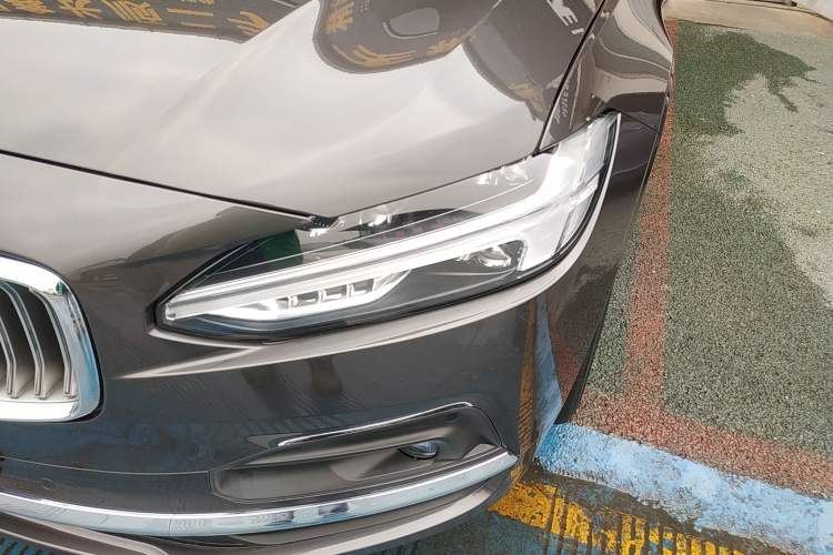 Used Volvo S90 2021 B5 Zhiyuan Luxury Edition