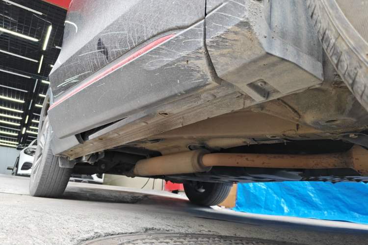 Used Changan CS75 PLUS 2020 1.5T Automatic Luxury Version
