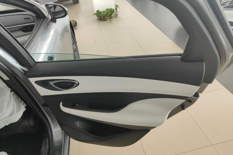 Used BYD Seal 05 DM-i 2025 DM-i Smart Drive 55KM Luxury Model
