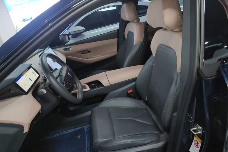 Used  SL03 2022 515 Pure Electric Version