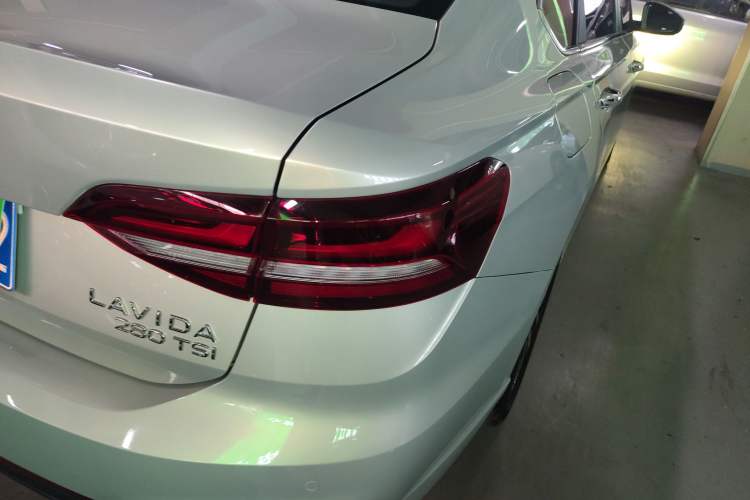 Used Volkswagen Lavida 2023 280TSI DSG Full-Comfort Edition