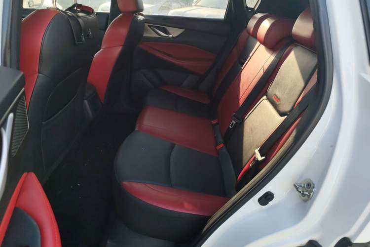 Used Changan CS35PLUS 2022 Blue Whale NE 1.4T DCT Luxury Model
