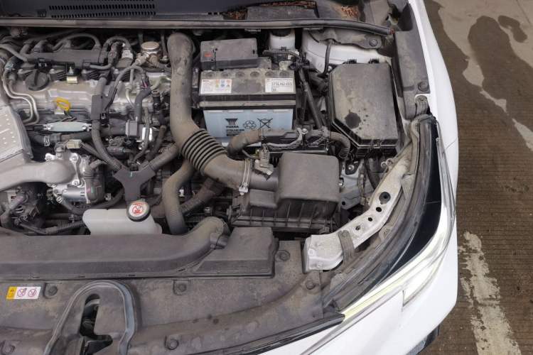 Used Toyota Levin 2023 185T CVT Sport Edition