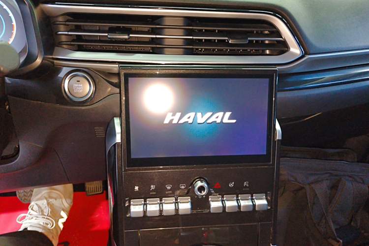 Used Haval F5 2018 1.5T i-Trend