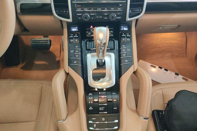 Used Porsche Cayenne 2015 Cayenne 3.0T