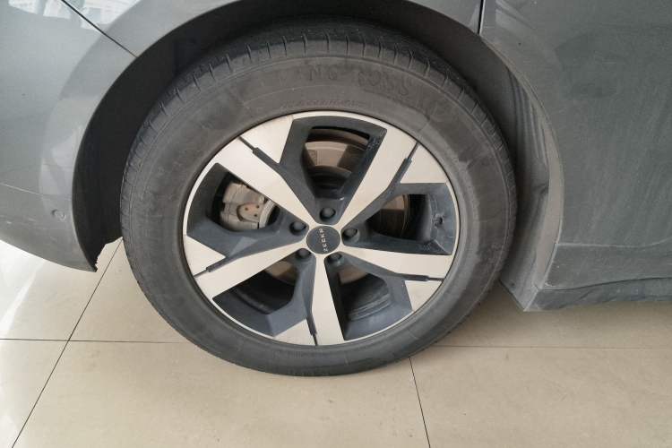 Used Zeekr 001 2022 Ultra-Long Range Single-Motor WE Version
