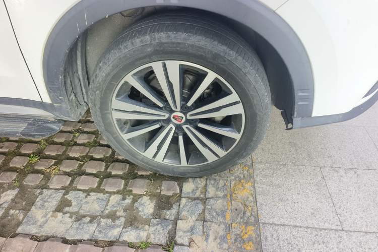 Used Roewe RX5 2019 20T Two-Wheel Drive Automatic Ali Smart Connectivity Platinum Edition
