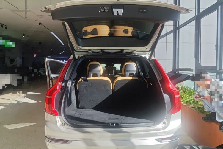 Used Volvo XC90 2018 T6 Zhiya Edition 7-seater