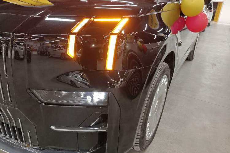 Used Zeekr 009 2024 GAC Trumpchi
