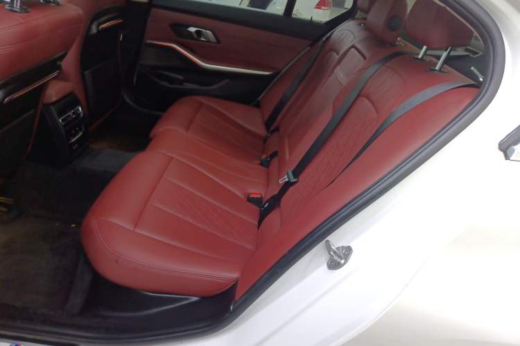 Used BMW 3 Series 2022 325Li M Sport Package
