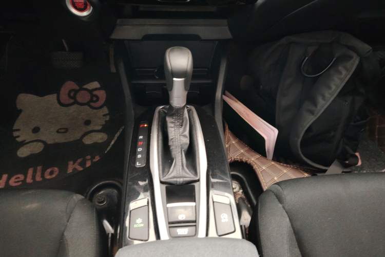 Used Honda Crider 2019 180 Turbo CVT Comfort Version China VI