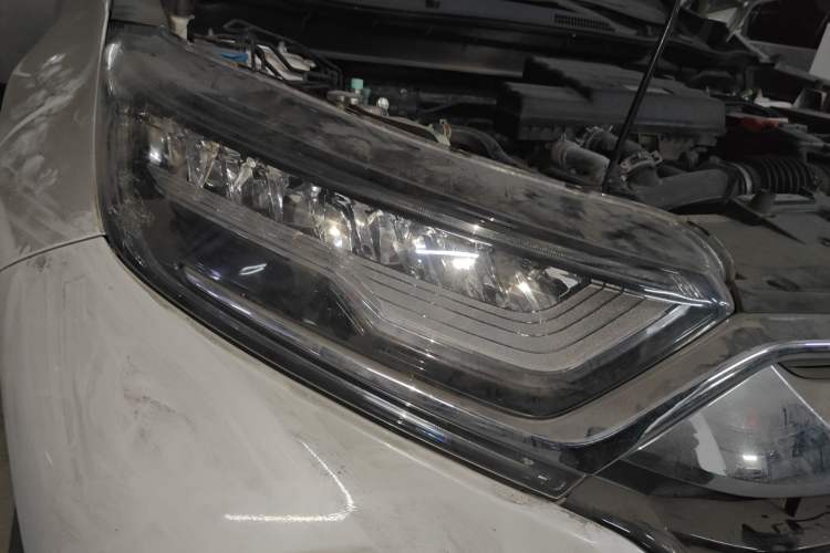 Used Honda CR-V 2017 240TURBO CVT Four-Wheel Drive Prestige Edition
