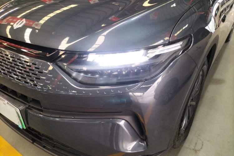 Used Leapmotor C11 2023 Extended-Range 285 Comfort Edition
