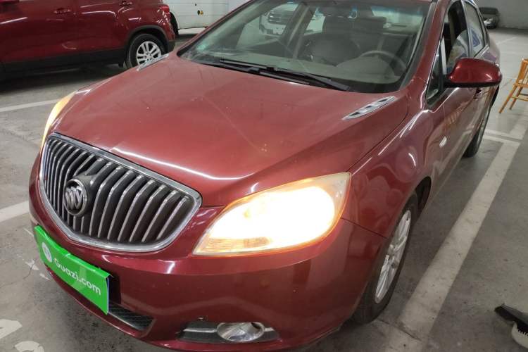 Used Buick GT 2013 GT 1.6L Manual Entry-Level Model