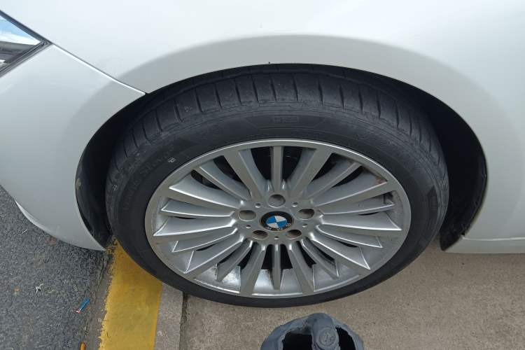 Used BMW 3 Series 2018 320Li Fashion Model