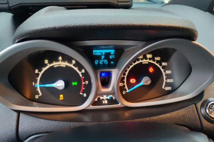 Used Ford EcoSport 2013 1.5L Automatic Prestige Model